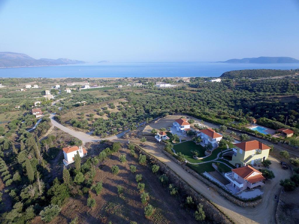Kotroni Villas Finikounta Exterior foto