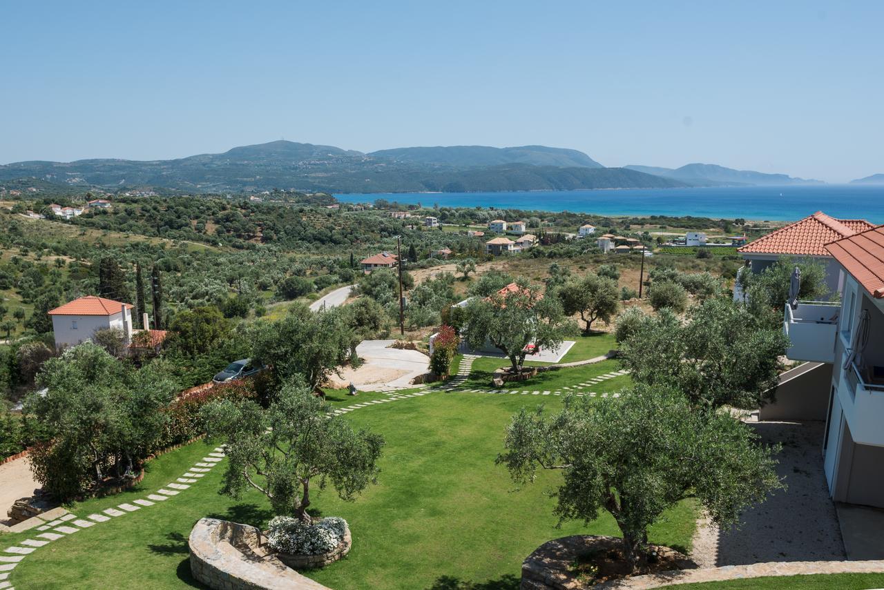 Kotroni Villas Finikounta Exterior foto
