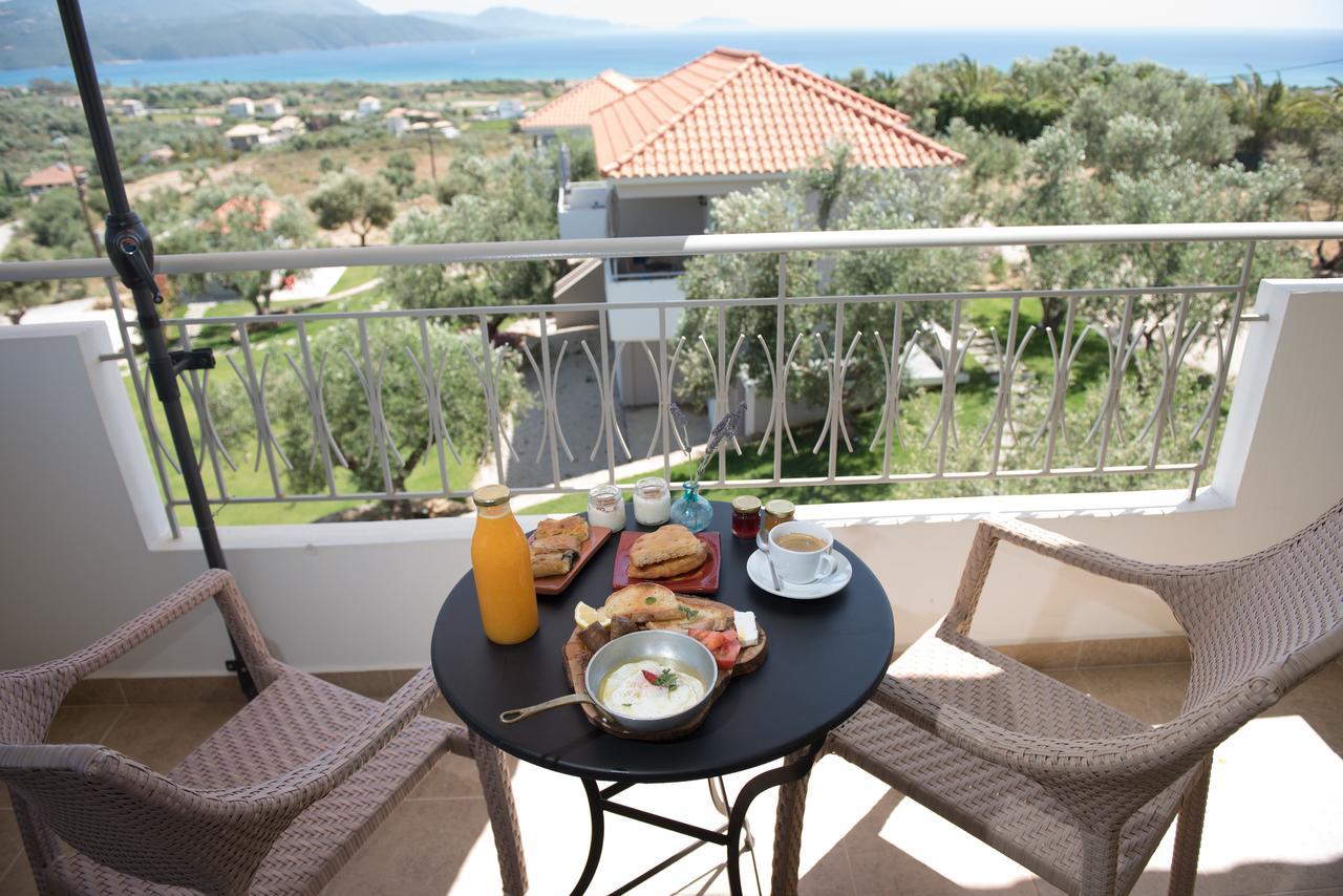 Kotroni Villas Finikounta Exterior foto